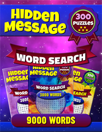 hidden message word search jumbo